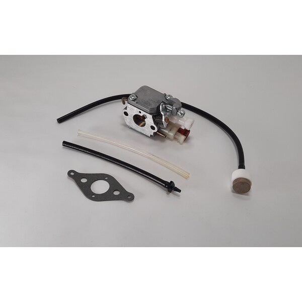 Carburetor Asm W/Fuel Li